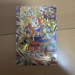 スーパードラゴンボールヒーローズ 孫悟空 UM2-031 CPのサムネイル