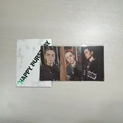 セブチ バーノン HAPPYBURSTDAY トレカセット