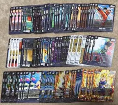 フュージョンワールド 誇り高き戦闘民族 FB08 黒 SR以下　4コン