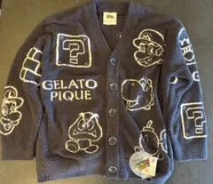 【ぽぽまる様専用】ジェラートピケ マリオ Mサイズ