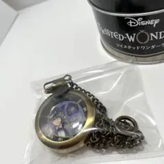 ツイステ プレミアム懐中時計 Vol.1 アズール (缶なし)