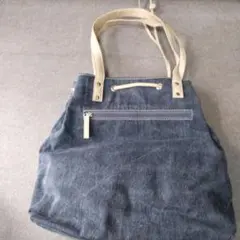 手提げトートバック