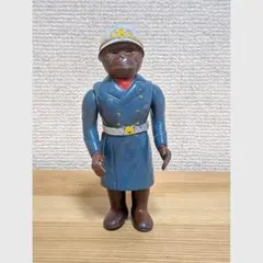 多田製作所1960年代 手塚治虫W3 星光一 ゼンマイ式ブリキ人形 - メルカリ