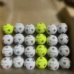 送料無料】TaylorMade TP5 TP5x 24球セット - メルカリ