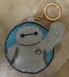 ベイマックス　キラキラ　ストラップ