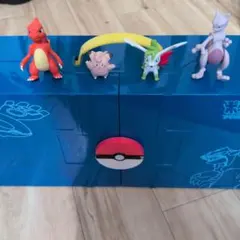 ポケットモンスター アドバンスジェネレーション モンコレ ケース