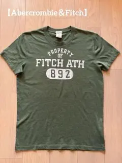 ★公式オンラインストア正規品★ Abercrombie＆Fitch Ｔシャツ