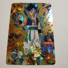 スーパードラゴンボールヒーローズ ゴハンクス :未来