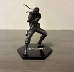 コナミ メタルギアソリッド フィギュアコレクション スネーク