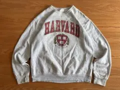 ヴィンテージ HARVARD ハーバード大学 カレッジ スウェット