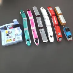 プラレール　車両　まとめ売り