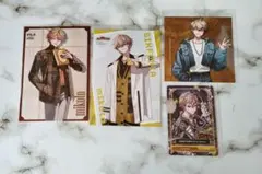 シクフォニ　みこと　ブロマイド　トレカ　セット