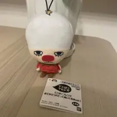 でこぼこフレンズ　たまご王子　ぬいぐるみマスコット