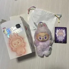 ラブブ Big into Energy Luck 紫 【正規品