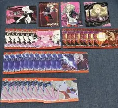 ペルソナ5 kayou 高巻杏 　UR QR LR MR TR SSR SR R ペルソナ5 kayou 高巻杏 UR QR LR MR TR SSR SR R - メルカリ