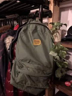 FREDRIK PACKERS リュック カーキ　バイカー　y2kのサムネイル