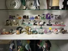 ハンターハンター　デスクトップフィギュア　1〜5 27体セット