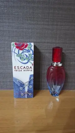 新品未使用】ESCADA エスカーダ イビザヒッピー オードトワレ 50mL