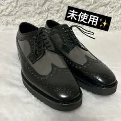 REGAL リーガル ビジネスシューズ ウィングチップ