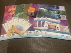 ジョジョの奇妙な冒険 一番くじ 15点セット