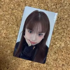 ME:I ミーアイ　清水恵子　Sweet Holiday W会員 トレカ　FC