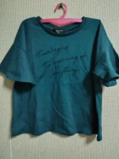 Girl's　COMME CA ISM　120センチTシャツ