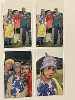 INI FTC FLIP THE CIRCLE 松田迅 田島将吾 フェン