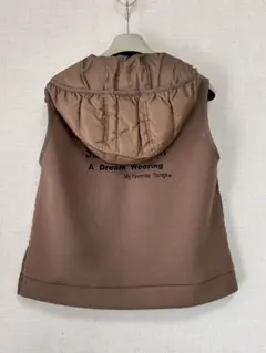 2025年最新】Cour Carré an ダウンベスト・キルティングベストの人気