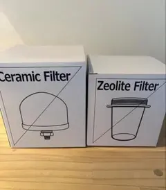 新品 Zeolite Filter & Ceramic Filter - メルカリ