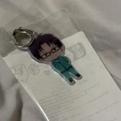 ⭐︎希少⭐︎ 斉木楠雄のψ難　AnimeJapan2018 アクリルキーホルダー ⭐︎希少⭐︎ 斉木楠雄のψ難 AnimeJapan2018 アクリルキーホルダー