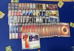 ソウブレイズexデッキ