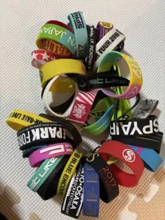 ONE OK ROCK ラバーバンド 13本セット - メルカリ