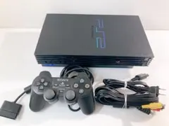 SONY プレイステーション2 scph-10000 本体セット