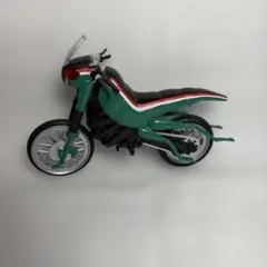 80年代】仮面ライダーBLACK バトルホッパー 当時物 - メルカリ