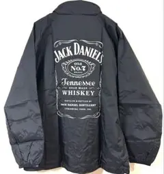 未使用 JACK DANIEL'S ジャックダニエル 非売品 ナイロンジャケット