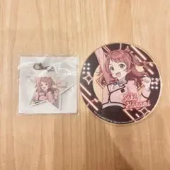 花海咲季 ナムコトーキョー コースター・アクリルキーホルダー