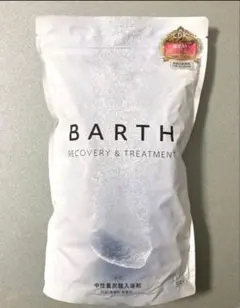 バース RECOVERY & TREATMENT中性重炭酸入浴剤 90錠 2個 - メルカリ