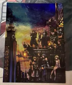 【キングダムハーツ】KH アートミュージアム N