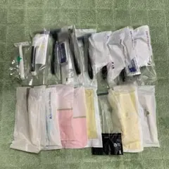 ホテルアメニティ　使い捨てカミソリ　18本