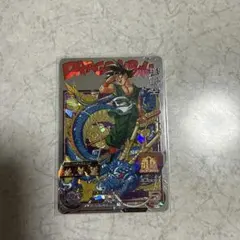 2026年最新】ドラゴンボールヒーローズ bm11-asec 孫悟空 パラレルの