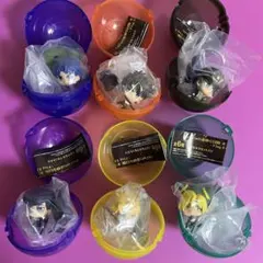 ジョジョの奇妙な冒険＊ジョジョコレ flag EDITION 全６種コンプリート