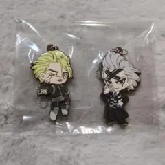 Dr.STONE ガチャ ラバーストラップコレクション スタンリー ゼノ