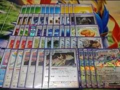 ジムバトル優勝経験あり！ ポケモンカード テラパゴスex デッキ