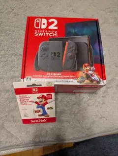 Nintendo Switch 2(日本語・国内専用)