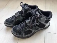 ryka ライカ ハイカット ダンスシューズ 23.5cm ブラックのサムネイル