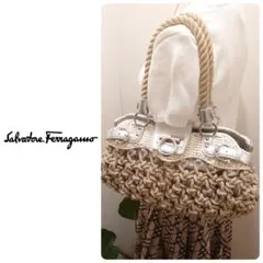 2025年最新】Salvatore Ferragamo レディース かごバッグの人気