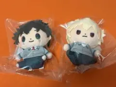 ヒロアカ もっちび 緑谷・爆豪 2点セット