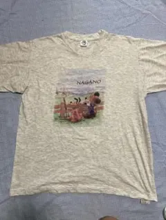 【最終値下】ディズニー ミッキーマウス Tシャツ NAGANO