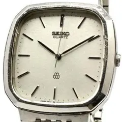不動 SEIKO セイコー シーガル ツインクォーツ　メンズ 9641-5010のサムネイル