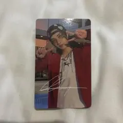 straykids DOIT hmvラキドロ サイン入り バンチャン